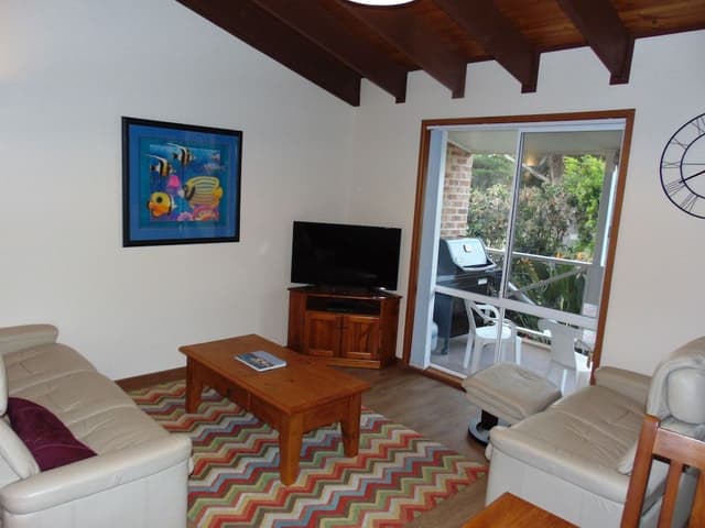 Family Duplex, 3 Bedrooms, Sea View, Ground Floor