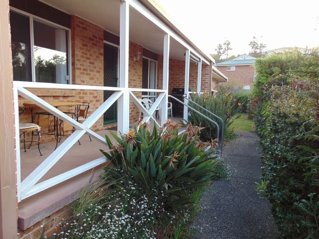 Family Duplex, 3 Bedrooms, Sea View, Ground Floor