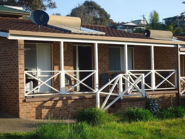 Family Duplex, 2 Bedrooms, Sea View, Ground Floor
