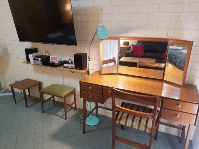 Standard Studio, Ground Floor
