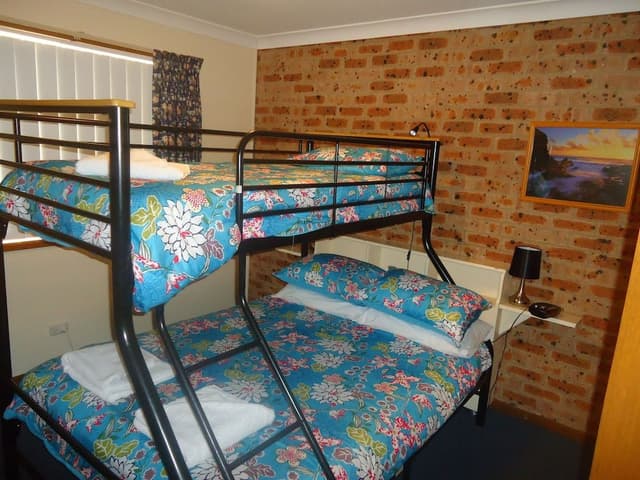 Family Duplex, 2 Bedrooms, Sea View, Ground Floor