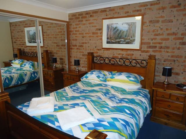 Family Duplex, 2 Bedrooms, Sea View, Ground Floor