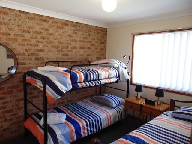 Family Duplex, 3 Bedrooms, Sea View, Ground Floor