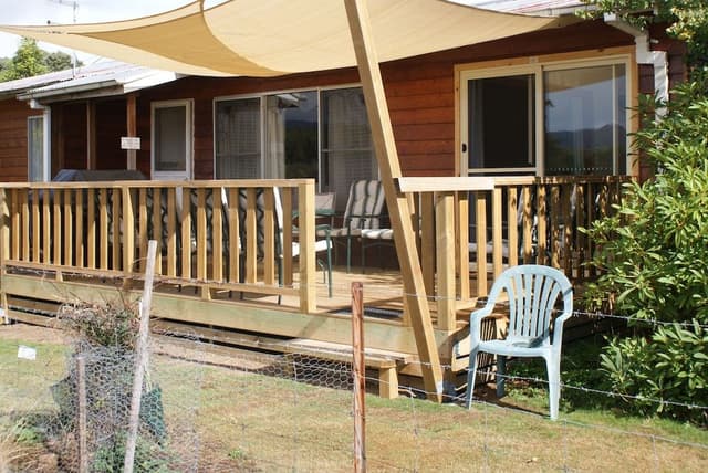 Four Bedroom Cottage
