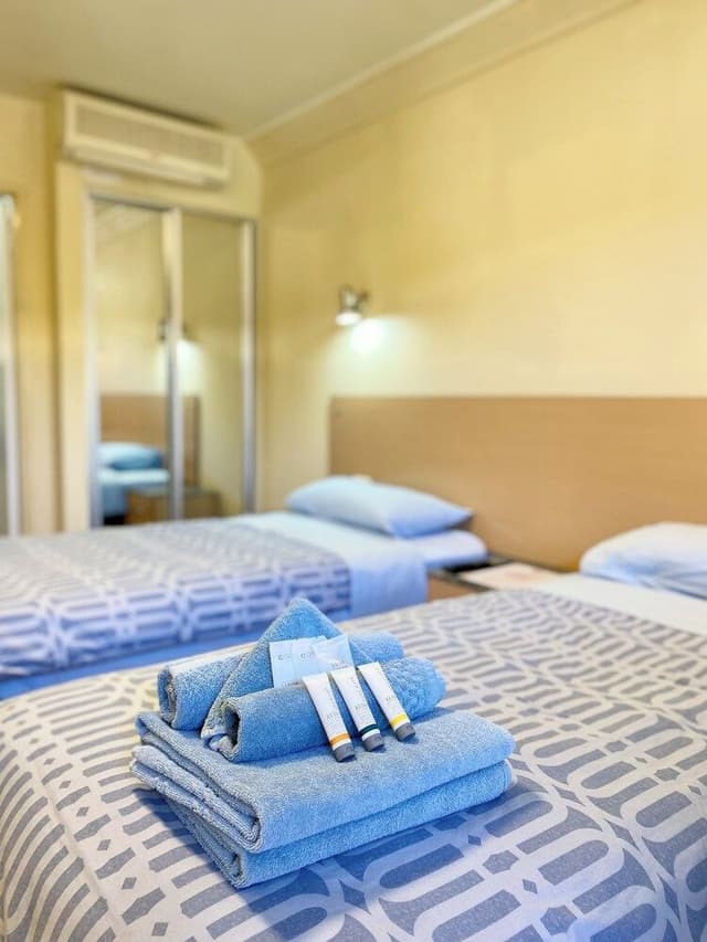 Standard Room, 2 Twin Beds, Non Smoking