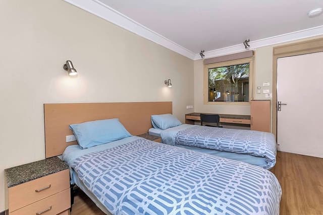 Standard Room, 2 Twin Beds, Non Smoking