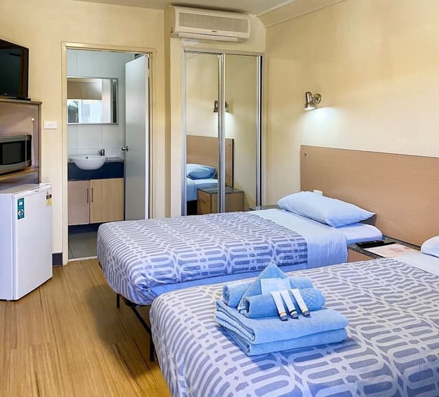 Standard Room, 2 Twin Beds, Non Smoking