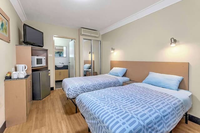 Standard Room, 2 Twin Beds, Non Smoking