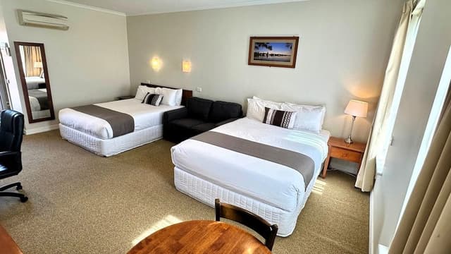 Executive Double Room