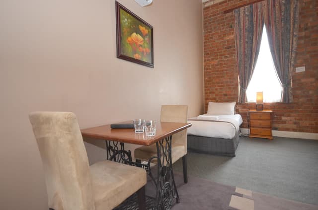 Heritage Mezzanine Family Room