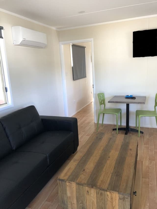 Comfort Cabin, 1 Bedroom, Balcony