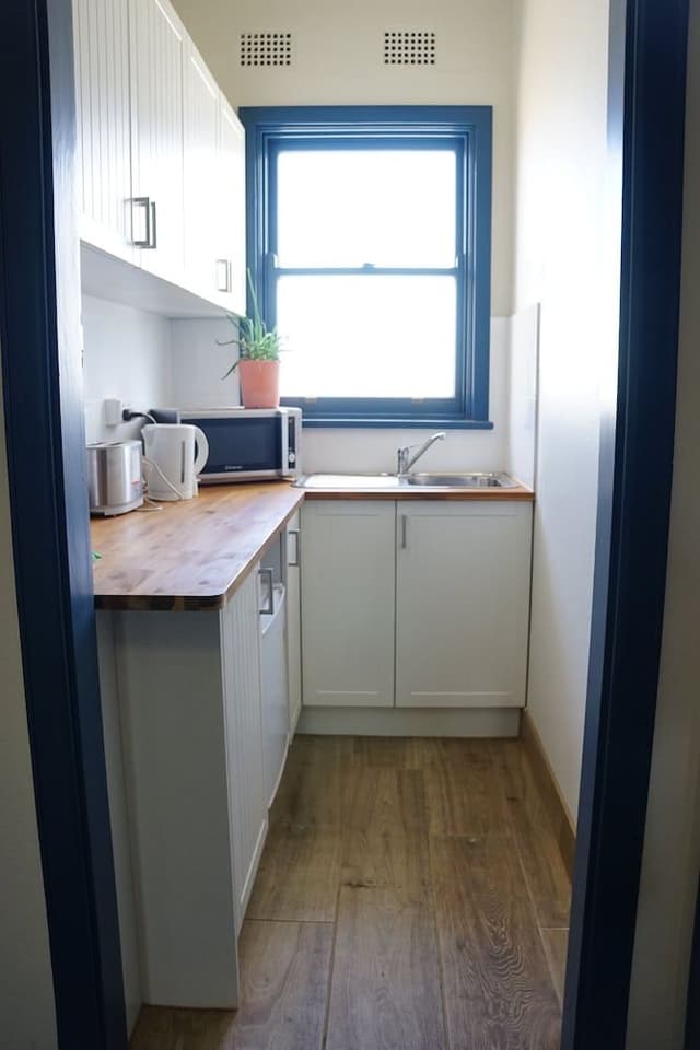 Single Ensuite Room