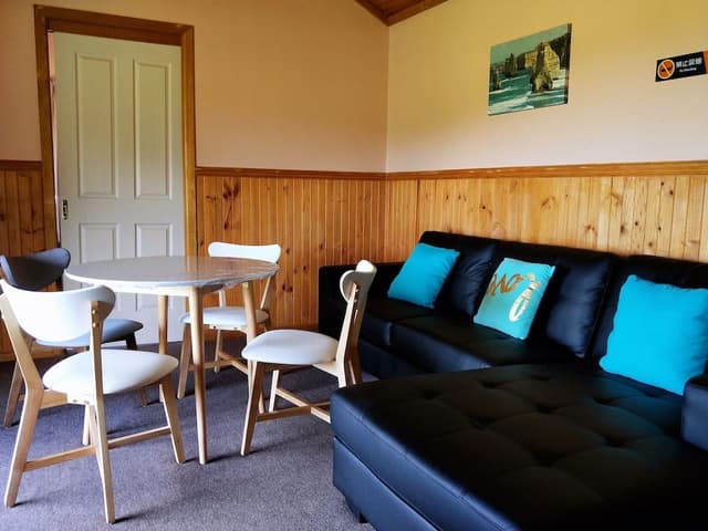 Two Bedroom Family Cottage with Country View Non Pet Friendly