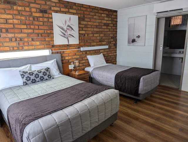Deluxe Twin Room, Multiple Beds