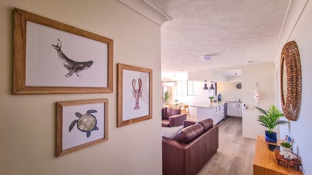 Standard 2 Bedroom Apartment