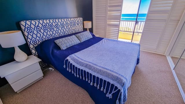 Deluxe 2 Bedroom Apartment