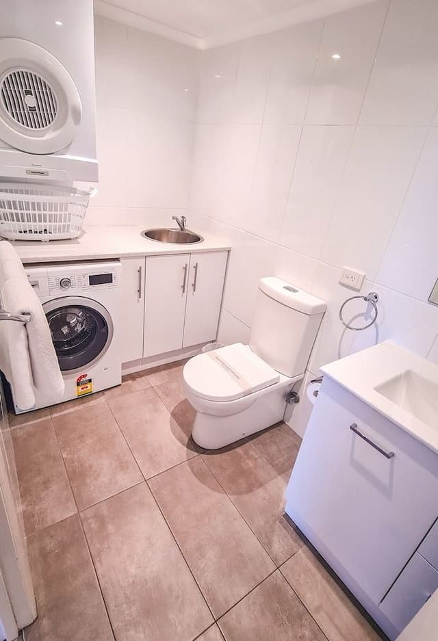 Standard 2 Bedroom Apartment