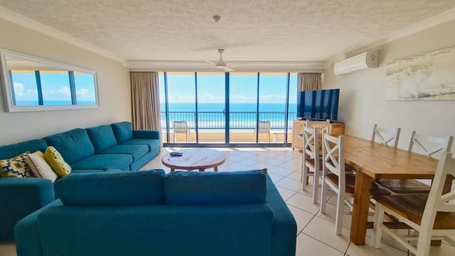 Deluxe 2 Bedroom Apartment