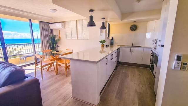 Standard 2 Bedroom Apartment