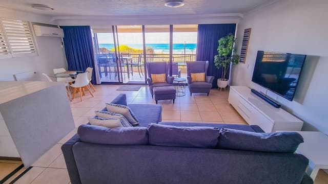 Standard 2 Bedroom Apartment