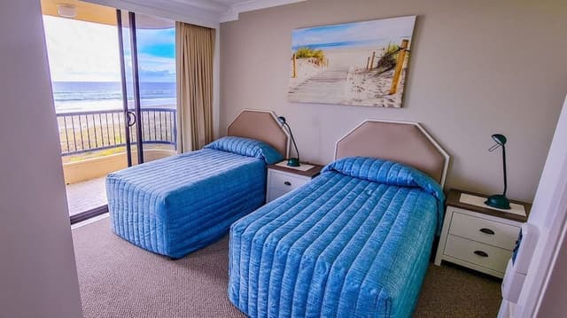Deluxe 2 Bedroom Apartment