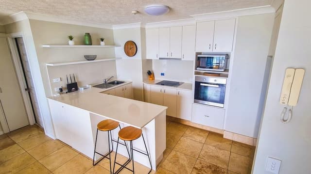 Deluxe 2 Bedroom Apartment