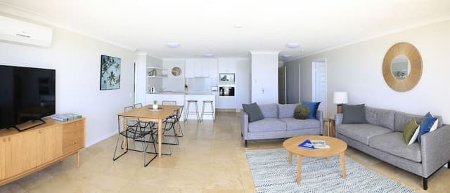 Deluxe 2 Bedroom Apartment