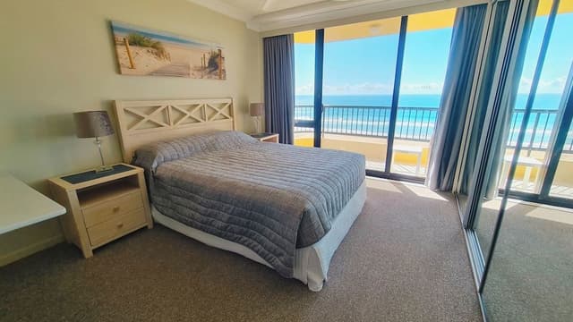 Deluxe 2 Bedroom Apartment