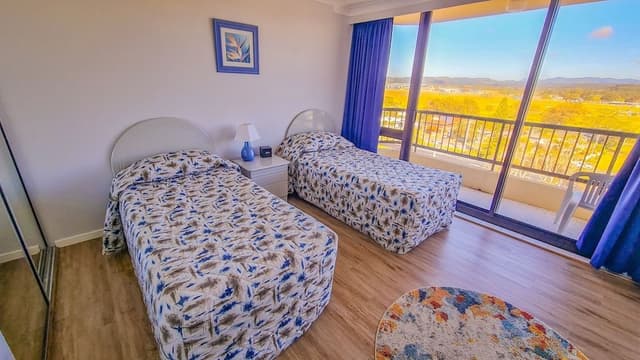 Standard 2 Bedroom Apartment