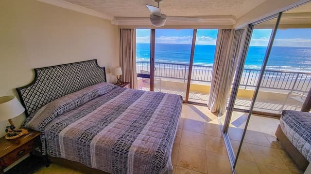 Deluxe 2 Bedroom Apartment