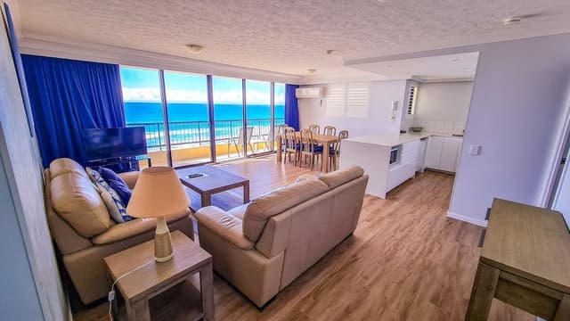Standard 2 Bedroom Apartment