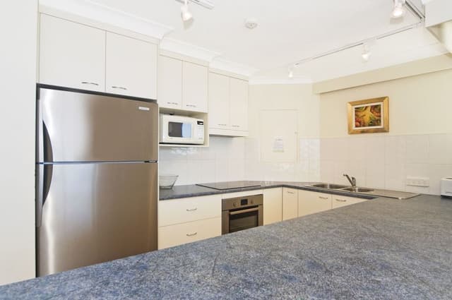 Standard 2 Bedroom Apartment