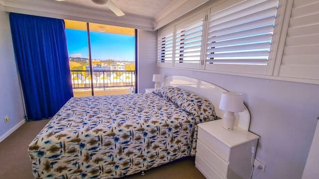 Standard 2 Bedroom Apartment