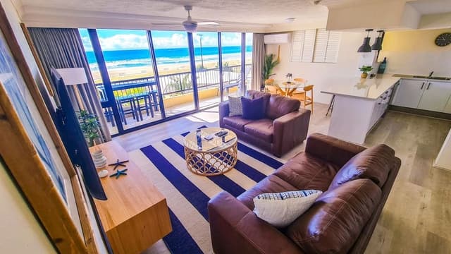 Standard 2 Bedroom Apartment