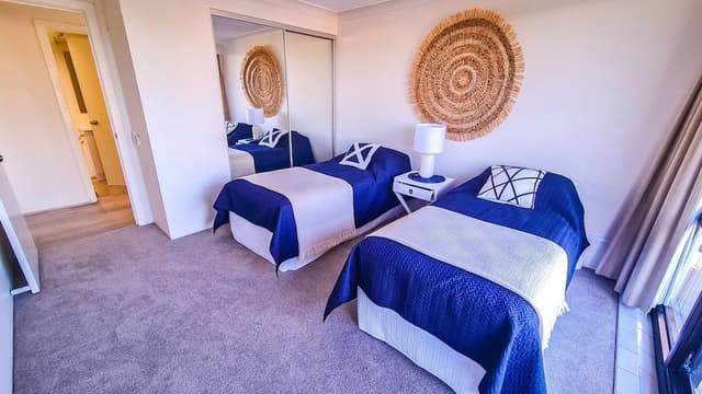 Standard 2 Bedroom Apartment