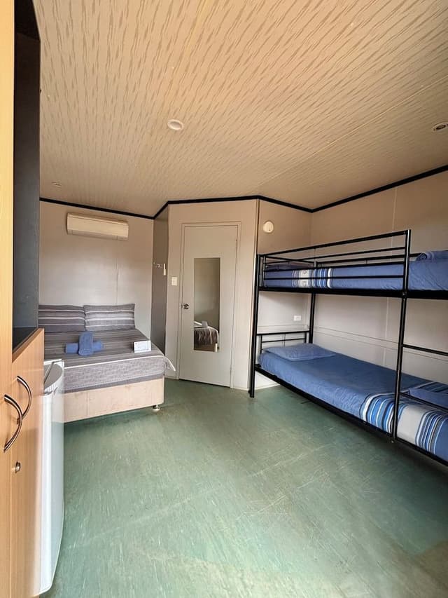 Family Room with Bathroom