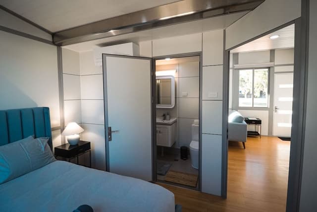 Villa, 1 Queen Bed