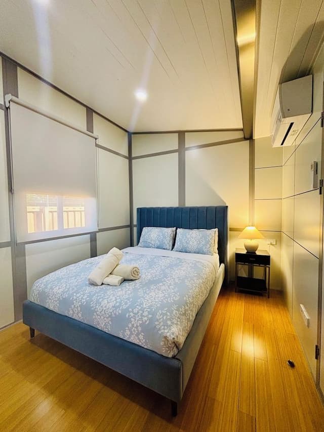 Villa, 1 Queen Bed