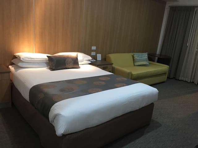 Deluxe Double Room, 1 Queen Bed, Balcony