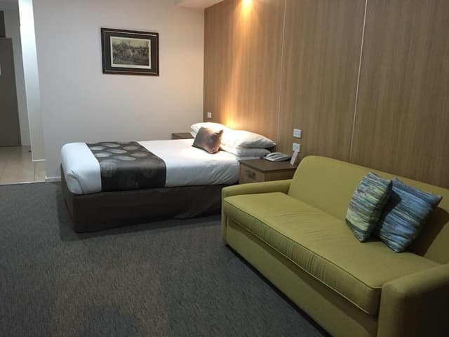 Deluxe Double Room, 1 Queen Bed, Balcony