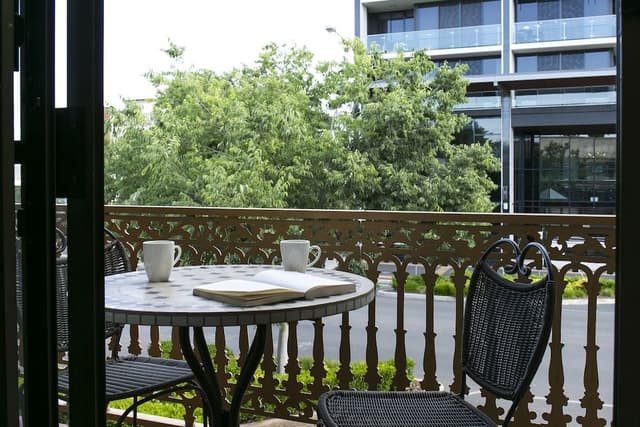 Deluxe Double Room, 1 Queen Bed, Balcony