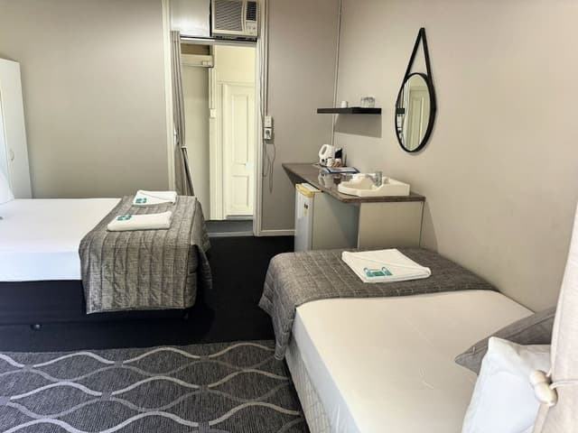 Twin Room