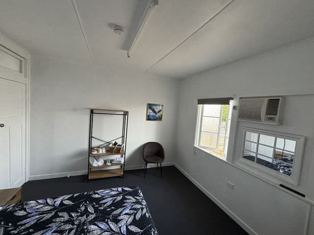 Basic Room, 1 Double Bed, Shared Bathroom, Annex Building