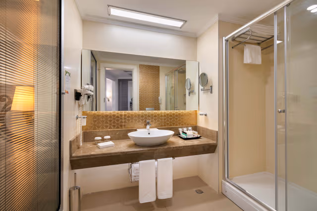 Standard Double with Land View