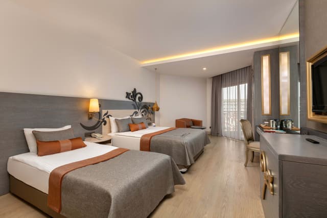Standard Double with Land View
