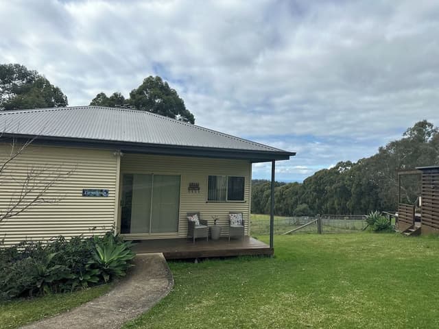 Corymbosum Cottage