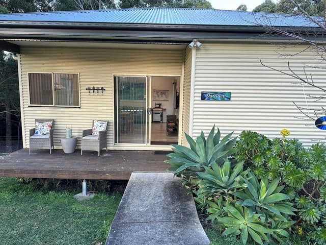Darrawii Cottage