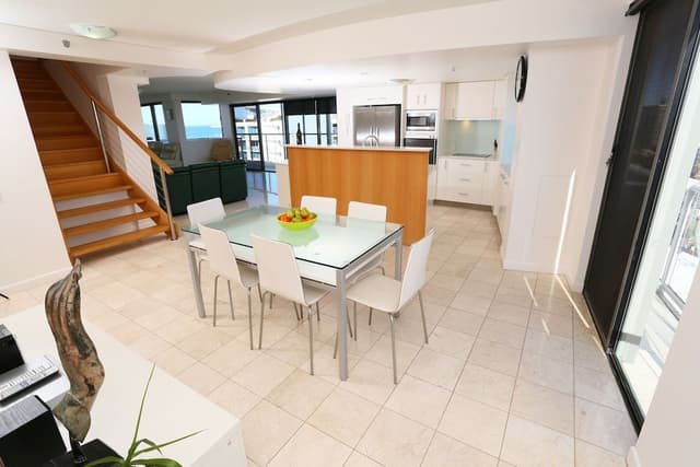 Three Bedroom Penthouse