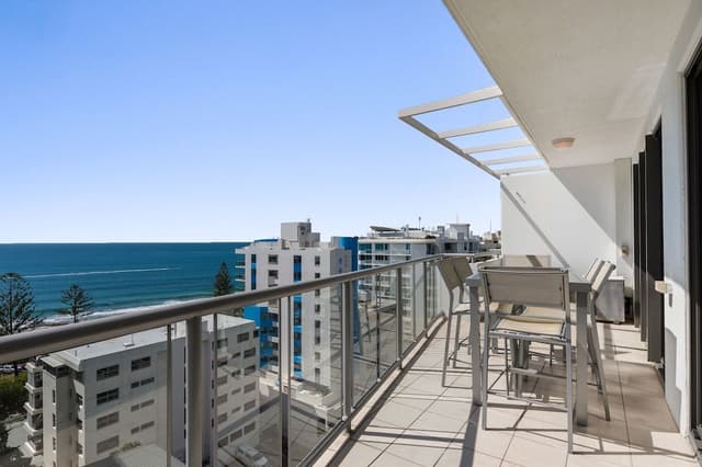 Three Bedroom Penthouse