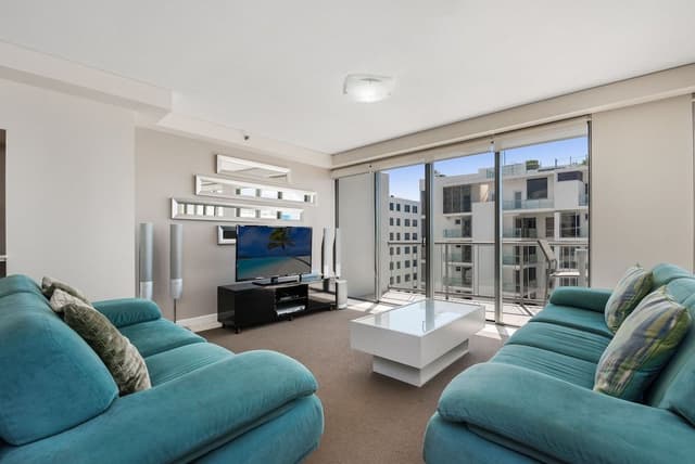 Three Bedroom Penthouse